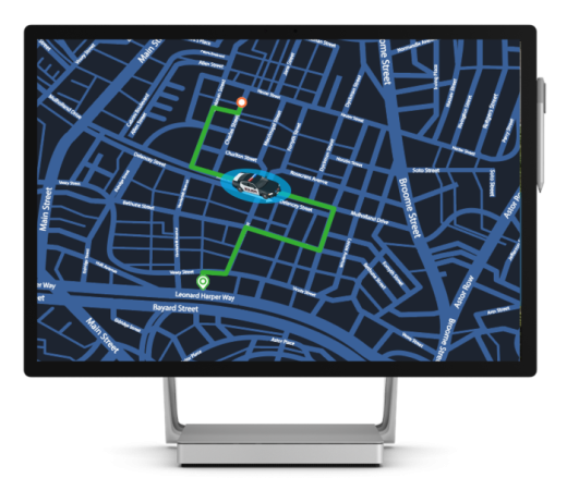 AVL_GPS Tracking