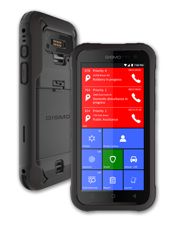 GISMO Handheld